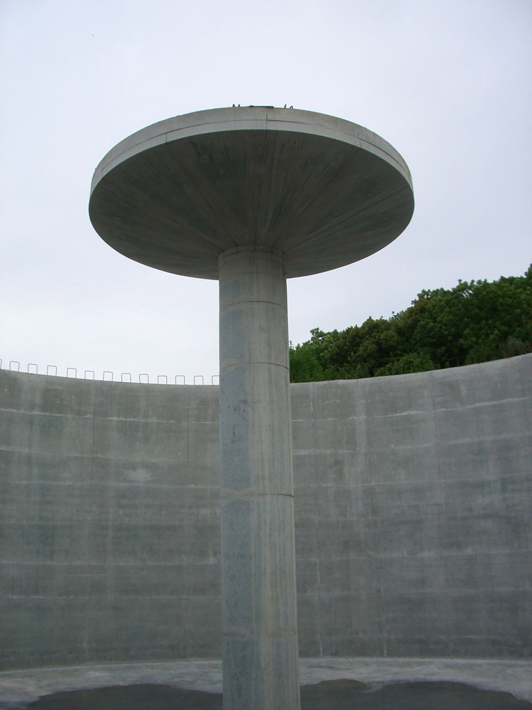 Foto vom Hochbehälter-Altenburg